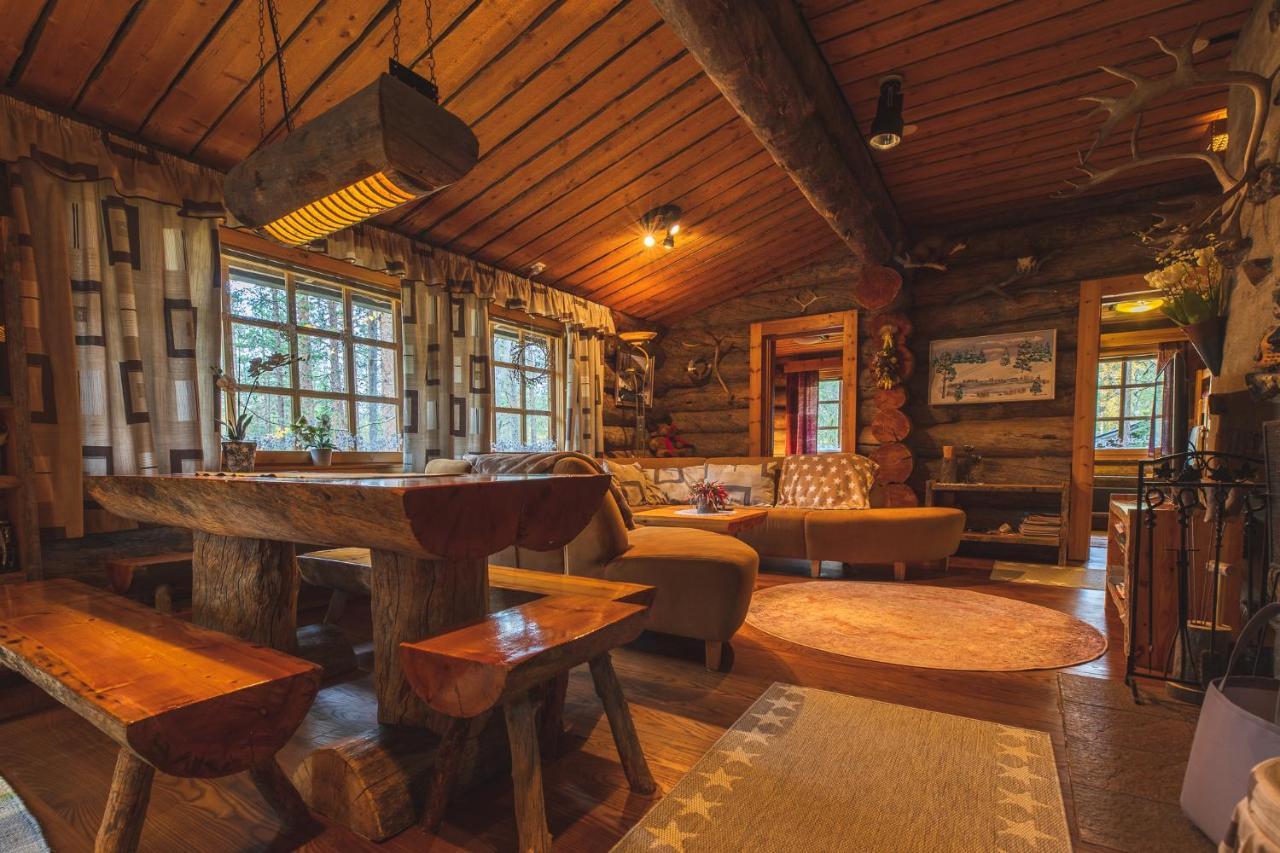 Hellevi Villa Екстериор снимка