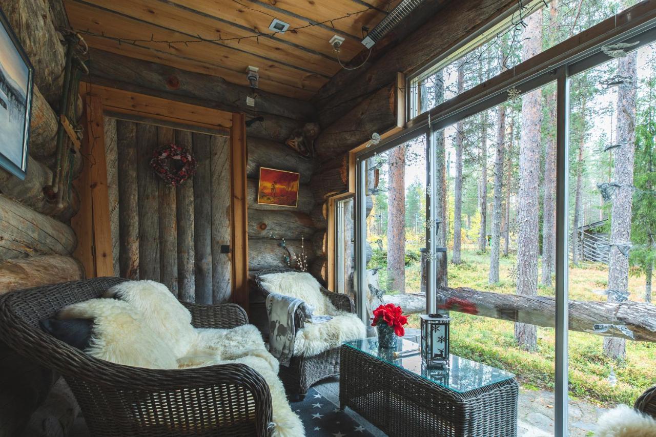 Hellevi Villa Екстериор снимка