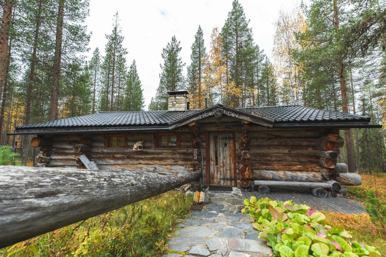 Hellevi Villa Екстериор снимка