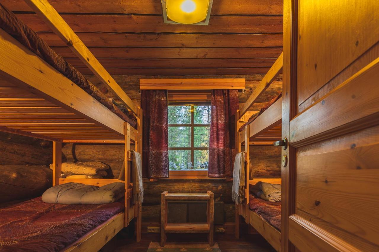Hellevi Villa Екстериор снимка