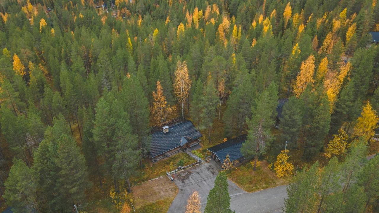 Hellevi Villa Екстериор снимка